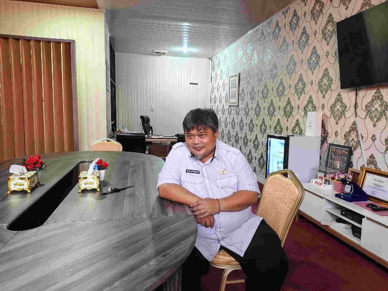 SDN 1 Gedung Meneng Tetap Beroperasi Meski Hanya Menerima Dua Murid Baru