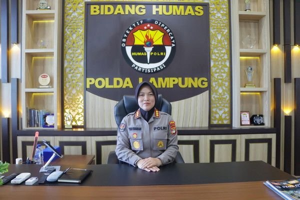 Polda Lampung Imbau Warga Tak Resah Hadapi Isu Teror Pocong Palsu