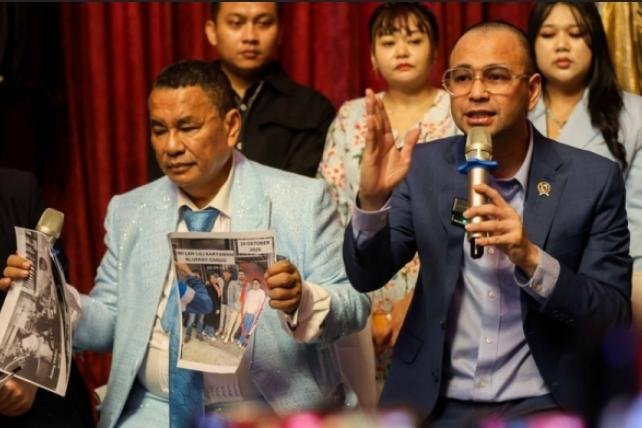 Raffi Ahmad Buka Suara soal Dugaan Suap Bea Cukai, Tegaskan Tak Ada Transaksi
