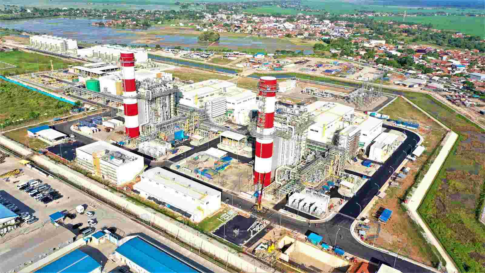 PLTGU Jawa Satu berkapasitas 1.760 MW terus beroperasi andal untuk mendukung keandalan sistem kelistrikan Jawa-Bali dan ketahanan energi nasional.