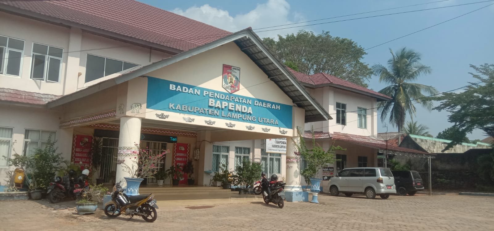 Target PBB 2026 Lampung Utara Belum Jelas, Pejabat Bapenda Saling Lempar Jawaban