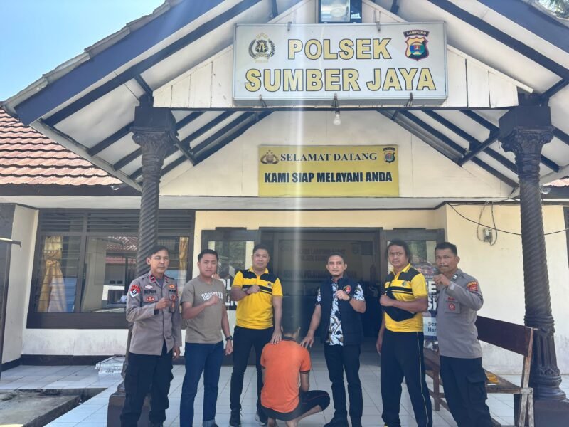 Kurang dari 48 Jam, Pelaku Penganiayaan di Fajar Bulan Berhasil Dibekuk Polisi