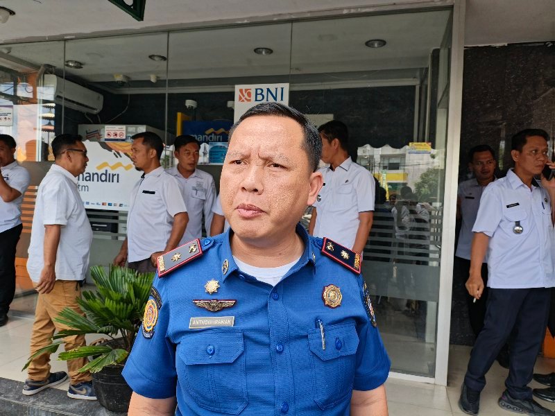 Enam Kecamatan di Bandar Lampung Rawan Karhutla, Damkarmat Tingkatkan Patroli saat Musim Kemarau