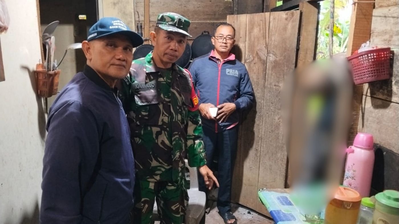 Diduga Depresi karena Diabetes, Lansia di Gedungsurian Akhiri Hidup