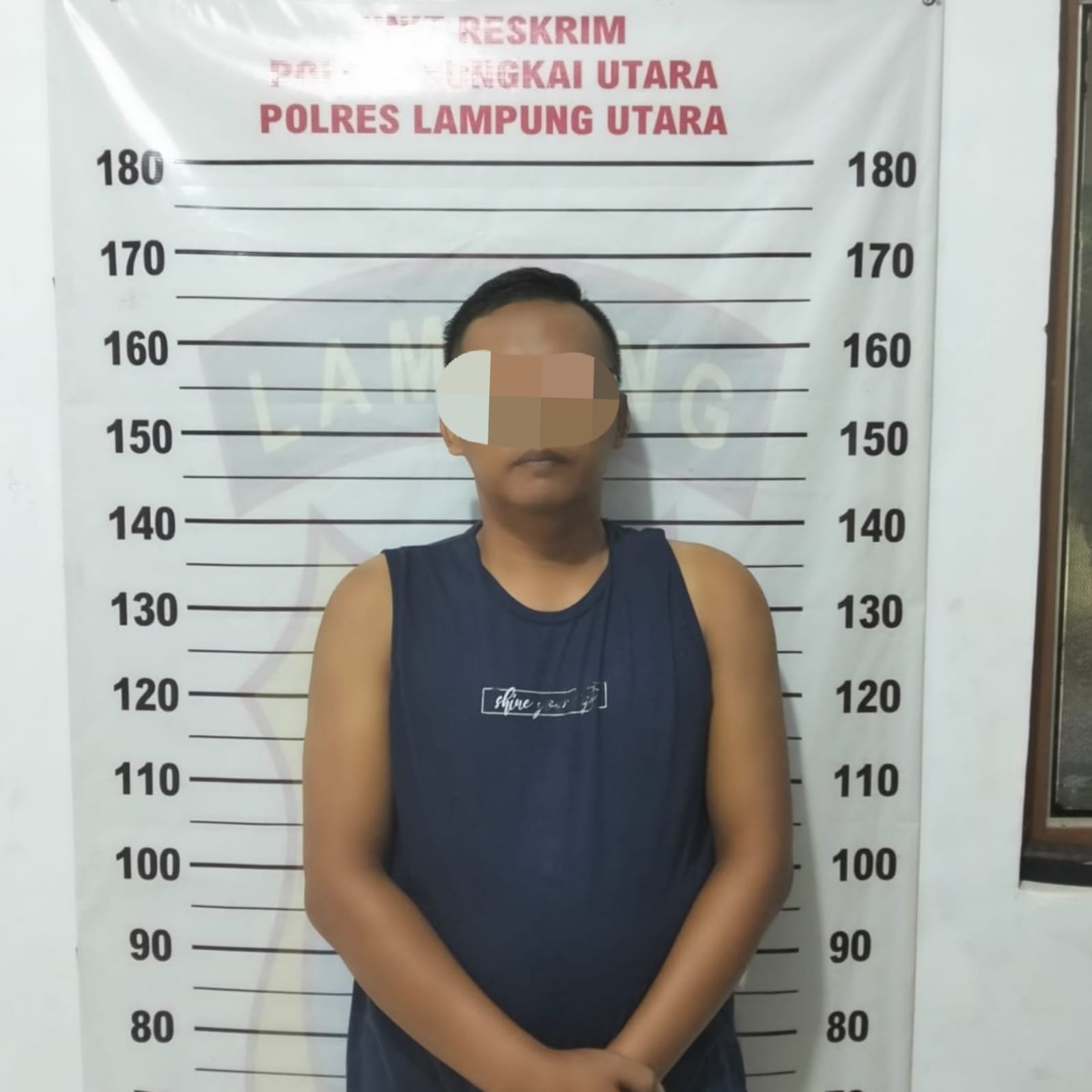Karyawan PT Agro Bumi Mas Ditangkap, Polisi Temukan 12 Gulung Kawat Tembaga