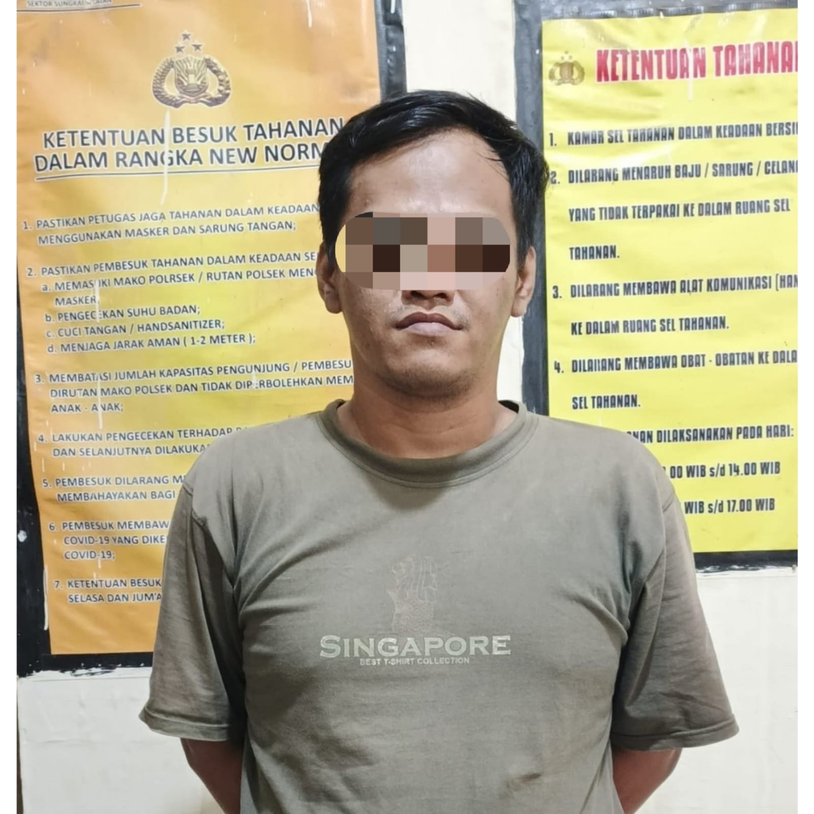 Polisi Ungkap Penipuan Lowongan Kerja Tambang Papua, Kerugian Korban Capai Rp35 Juta