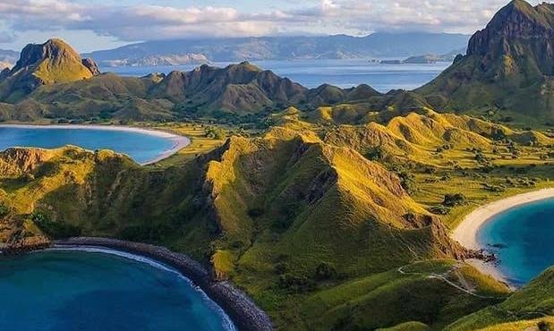 15 Destinasi Wisata Indonesia Paling Populer 2026, Dari Aceh hingga Pulau Komodo