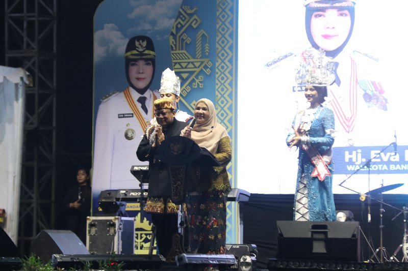 Bandar Lampung Expo 2026 Resmi Dibuka, Jadi Etalase Pembangunan, UMKM, dan Investasi