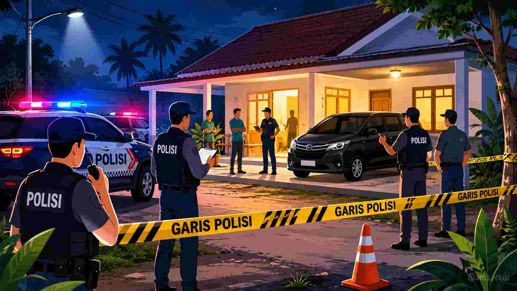 Duel Berdarah di Madukoro Baru, Tiga Warga Lampung Utara Masuk Rumah Sakit