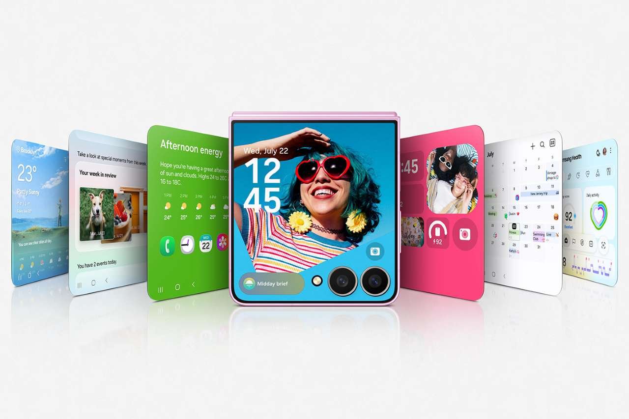 Samsung Galaxy Z Flip 8 Resmi Dirilis, Ini 8 Fitur Unggulan yang Wajib Diketahui