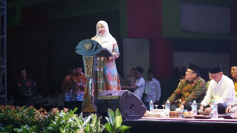 Pemkot Bandar Lampung Gelar Istighosah Kubro Sambut HUT ke-344 Kota Bandar Lampung