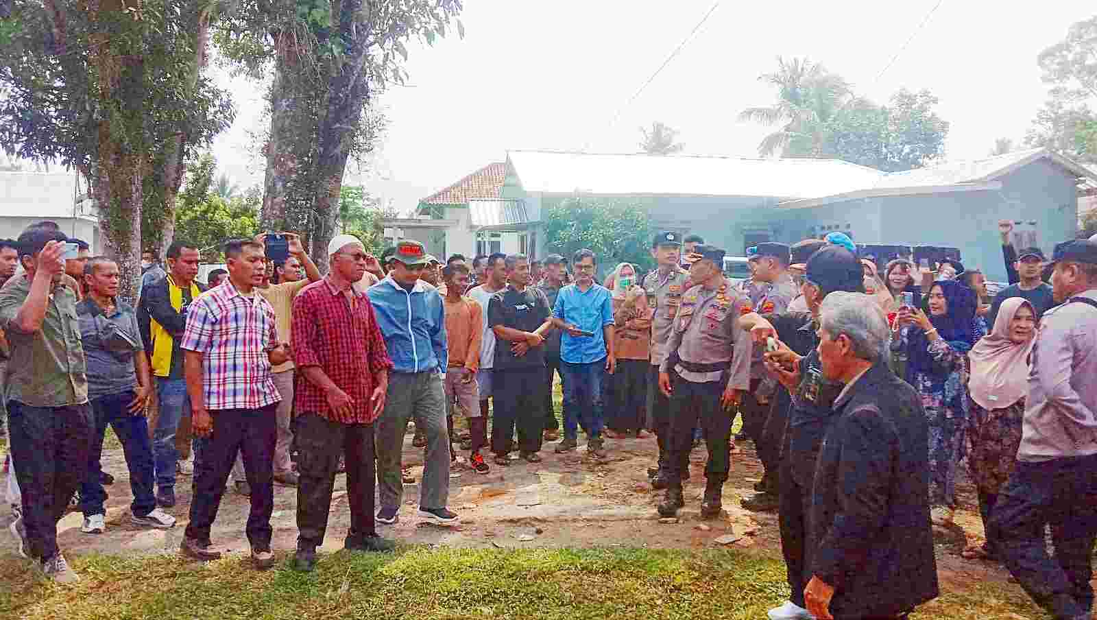 Eksekusi Lahan Gunung Sari Batal, Pemohon Dinilai Belum Siap