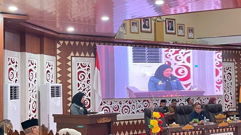 Pemkot Bandar Lampung Proyeksikan Pendapatan Daerah 2027 Capai R p2,714 Triliun