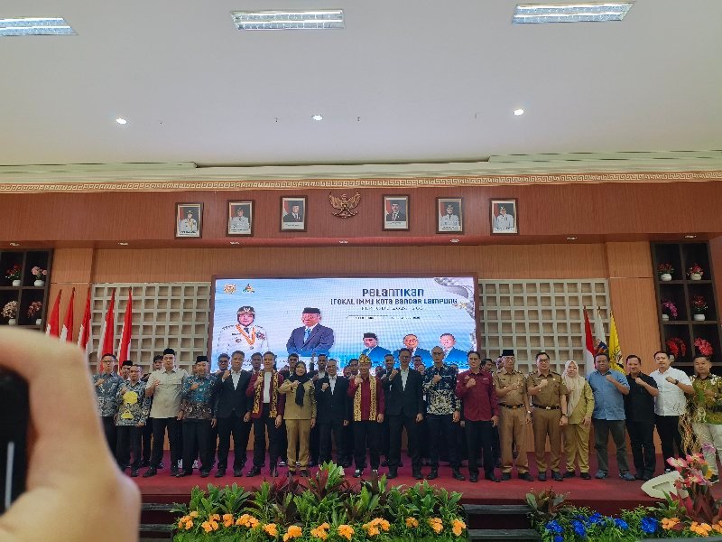 Eva Dwiana Ajak Seluruh Elemen Berkolaborasi Bangun Bandar Lampung dan Percepat Penanganan Banjir