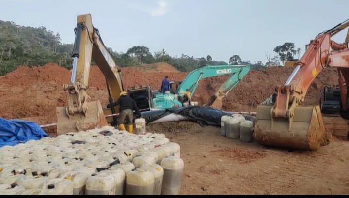 Wika Didesak Beri Klarifikasi Dugaan Pelanggaran Proyek Panas Bumi di Lampung Barat