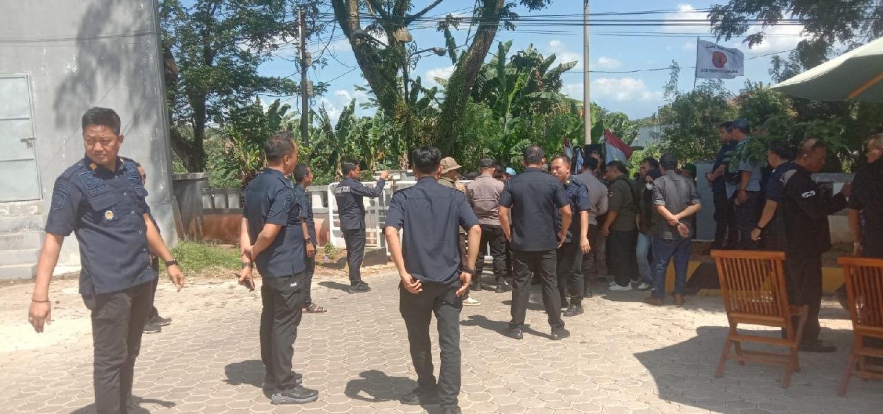 LSM Trinusa Desak Kalapas Kotabumi Dicopot, Soroti Dugaan Peredaran Narkoba dan Pungli