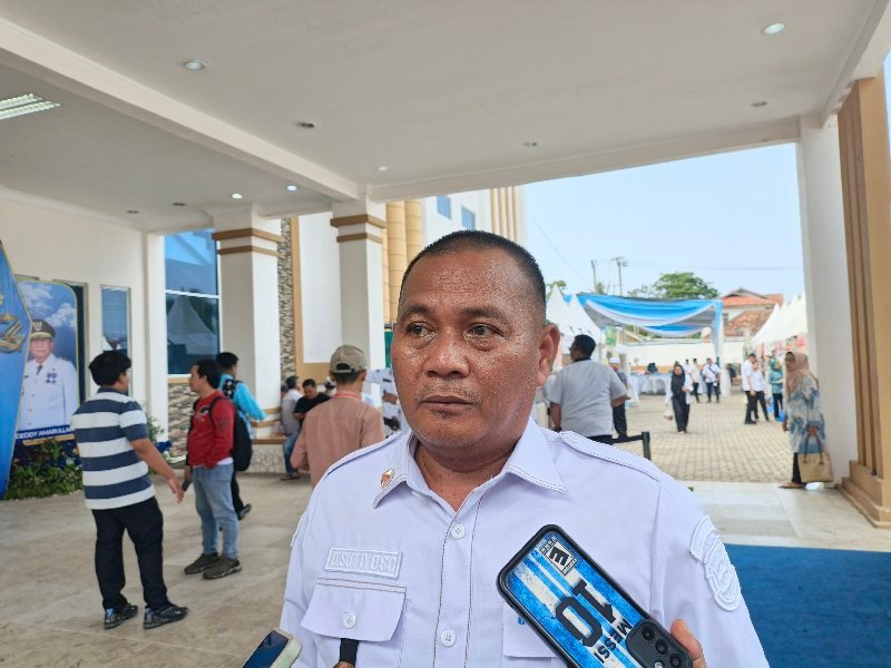 Pemkot Bandar Lampung Bangun Trotoar di Sejumlah Jalan Prioritas, Anggaran Capai Rp 30 Miliar