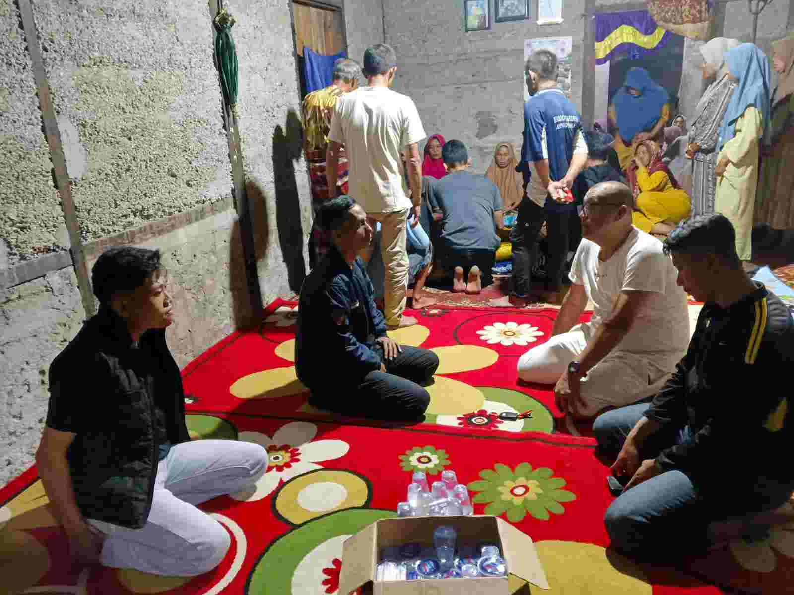 Sempat Minta Tolong karena Kram, Remaja Asal Lemong Tenggelam Saat Menyelam