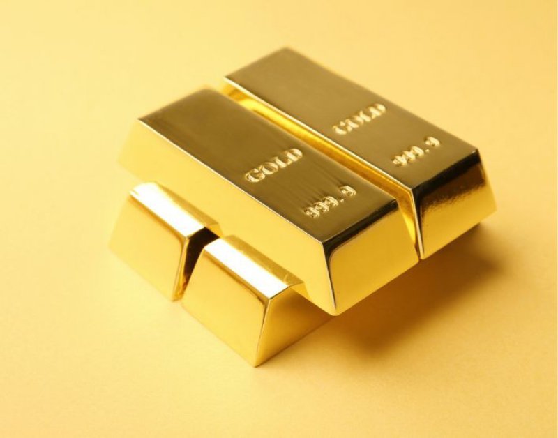 Harga Emas Antam Turun Rp 35 Ribu, Kini Dijual Rp 2,605 Juta per Gram