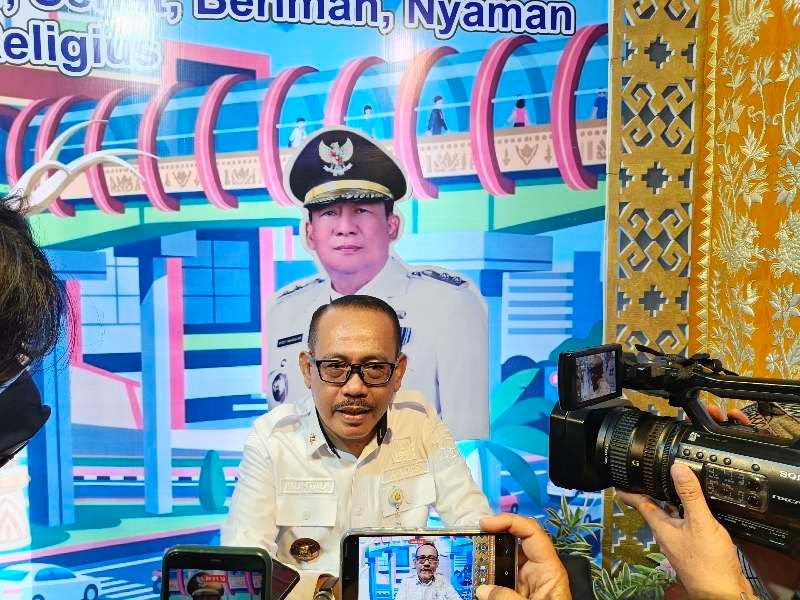 Hampir Seribu Warga Ikuti Cek Kesehatan Gratis Dinkes di Bandar Lampung Expo 2026