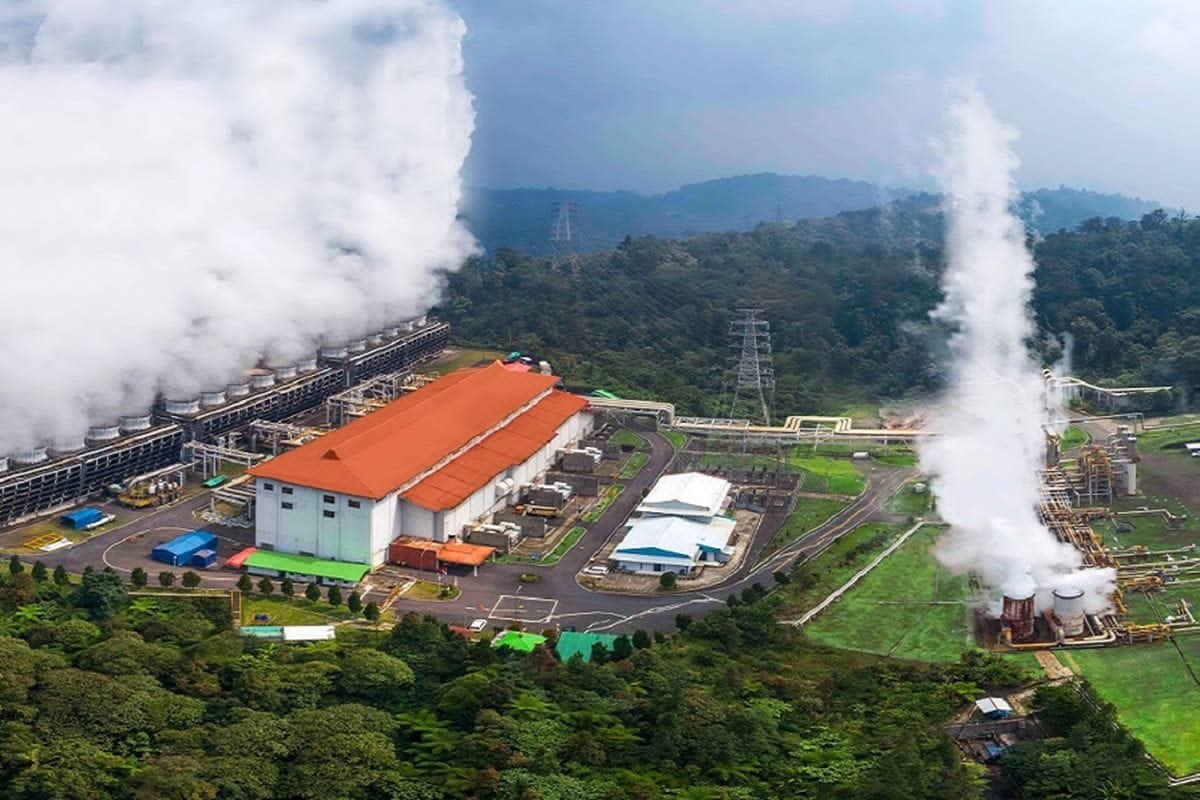 Suoh-Sekincau Berpeluang Jadi Kawasan Strategis Nasional Berbasis Panas Bumi
