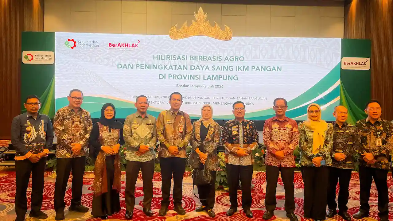 Sekda Pesbar Dorong Hilirisasi Agro untuk Tingkatkan Nilai Tambah Komoditas Lokal
