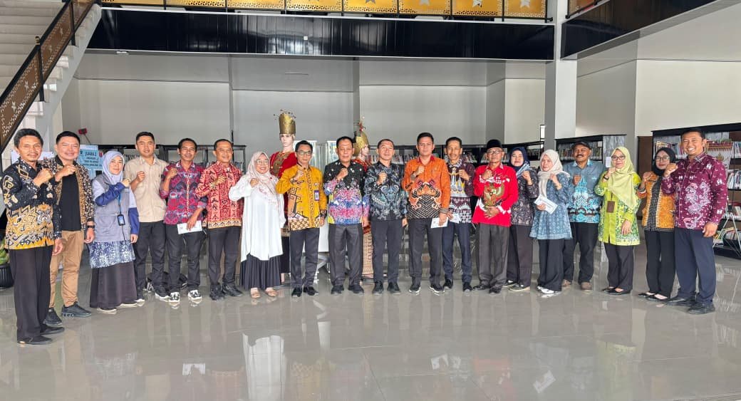 Selamat! Ini Daftar Pemenang Lomba Perpustakaan Desa Lampung Barat Tahun 2026