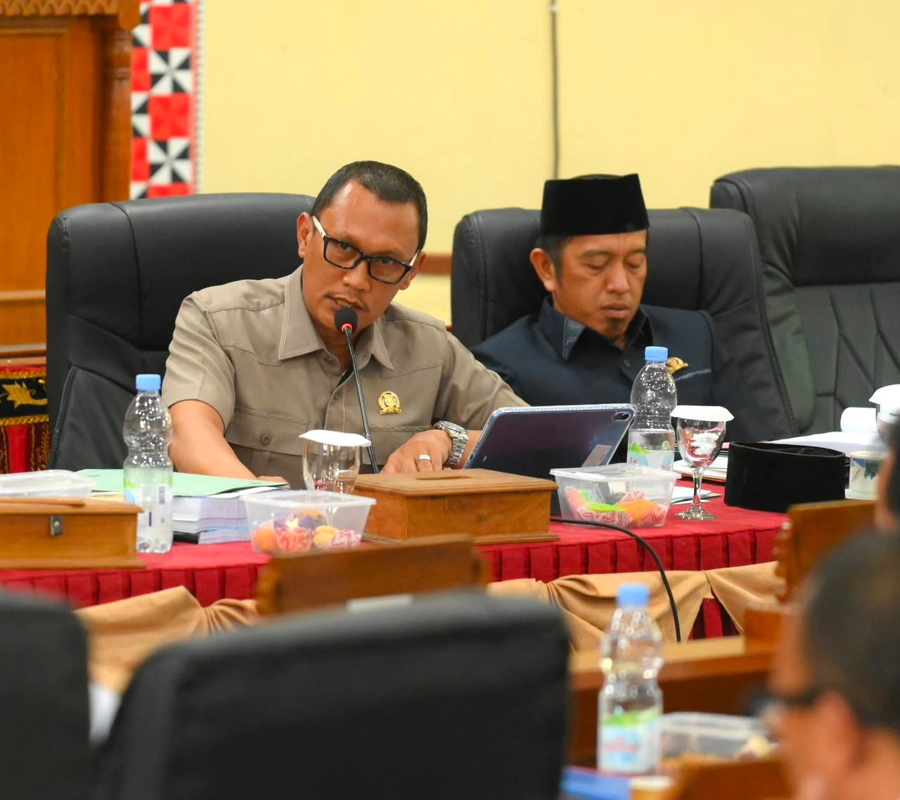 Bambang Kusmanto Dorong Pemerataan Infrastruktur, Warga Pelosok Lampung Barat Tunggu Akses Jalan Layak