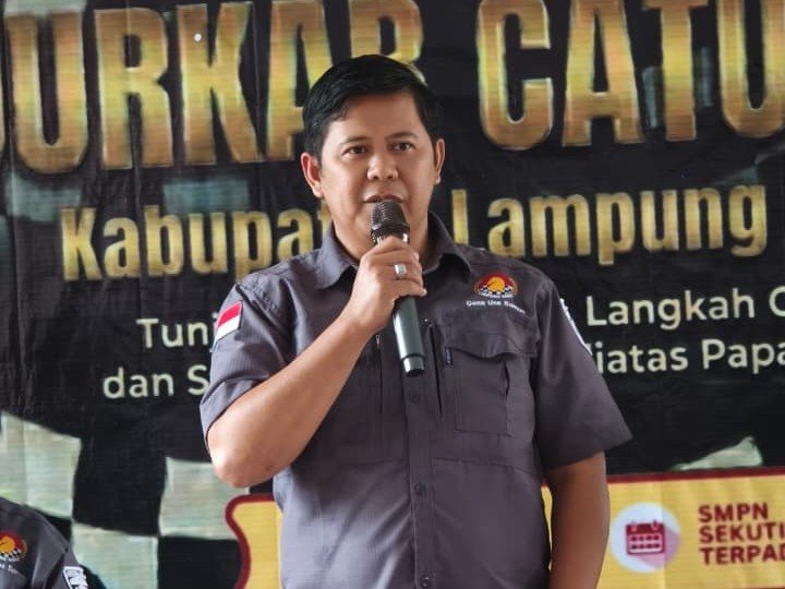 PERCASI Lampung Barat Siapkan Bibit Pecatur Menuju PON 2032