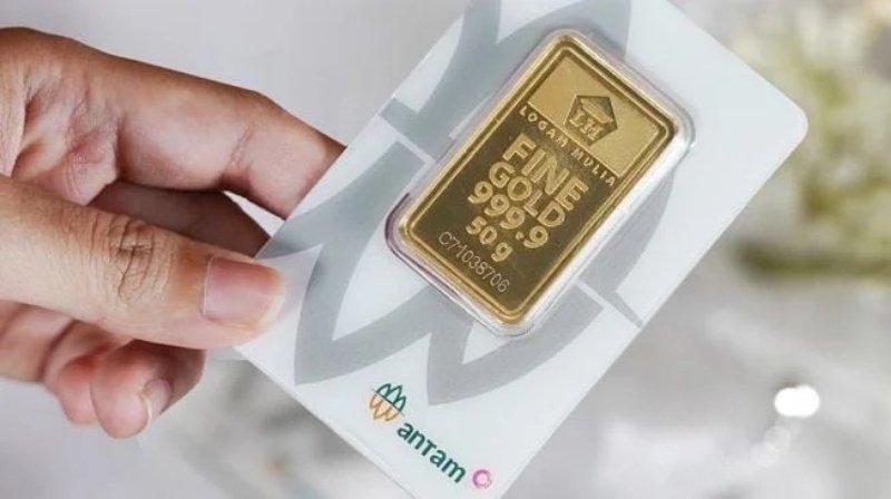 Harga Emas Berpeluang Menguat di Tengah Ekspektasi Suku Bunga The Fed dan Ketidakpastian Global