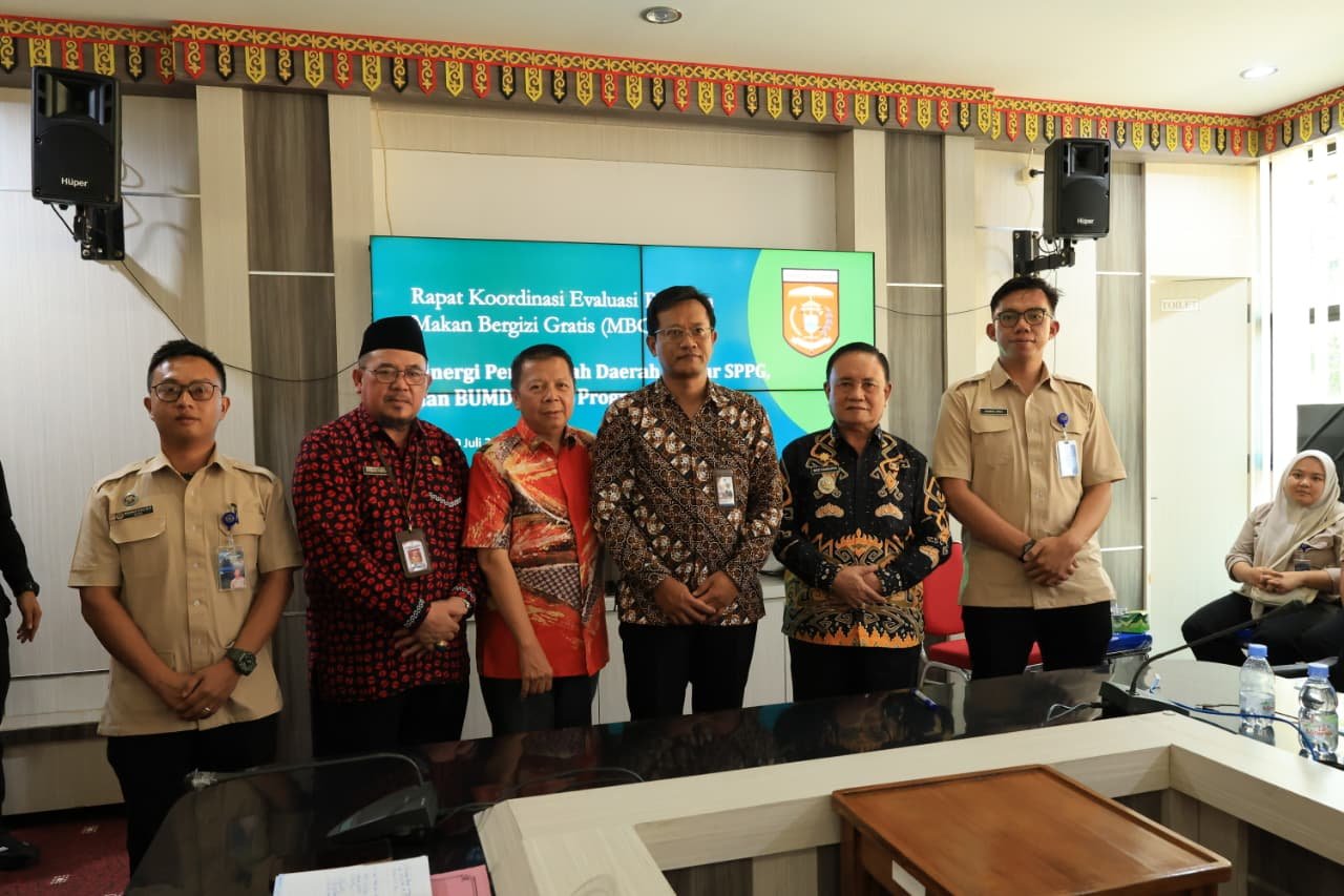Wabup Mad Hasnurin Perkuat MBG, 60.639 Warga Lampung Barat Sudah Terima Manfaat