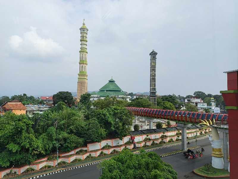 BMKG Perkirakan Hujan Ringan Guyur Sejumlah Wilayah Lampung Mulai Siang hingga Malam
