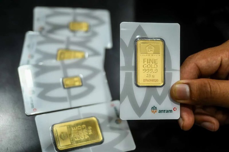 Harga Emas Vietnam Hari Ini, SJC Turun hingga 1 Juta VND per Tael
