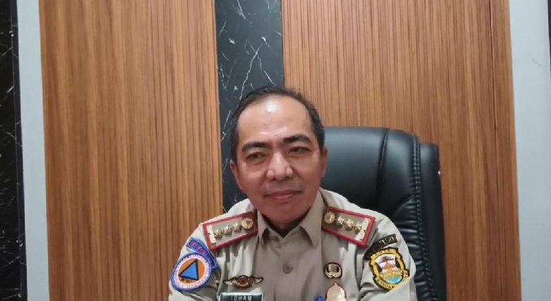 BPBD Distribusikan 200 Ribu Liter Air Bersih, Warga Panjang dan Sukabumi Jadi Prioritas