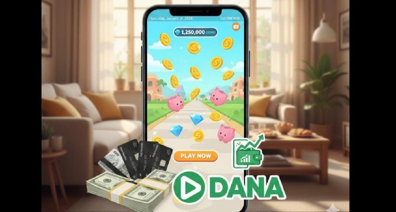 Event Login Harian MAGER Agustus 2026 Hadirkan Hadiah Saldo E-Wallet dan Voucher Diamond Gratis