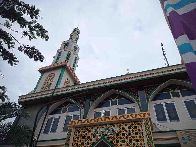 BMKG Prakirakan Sejumlah Wilayah Lampung Diguyur Hujan Ringan pada Jumat 7 Agustus 2026