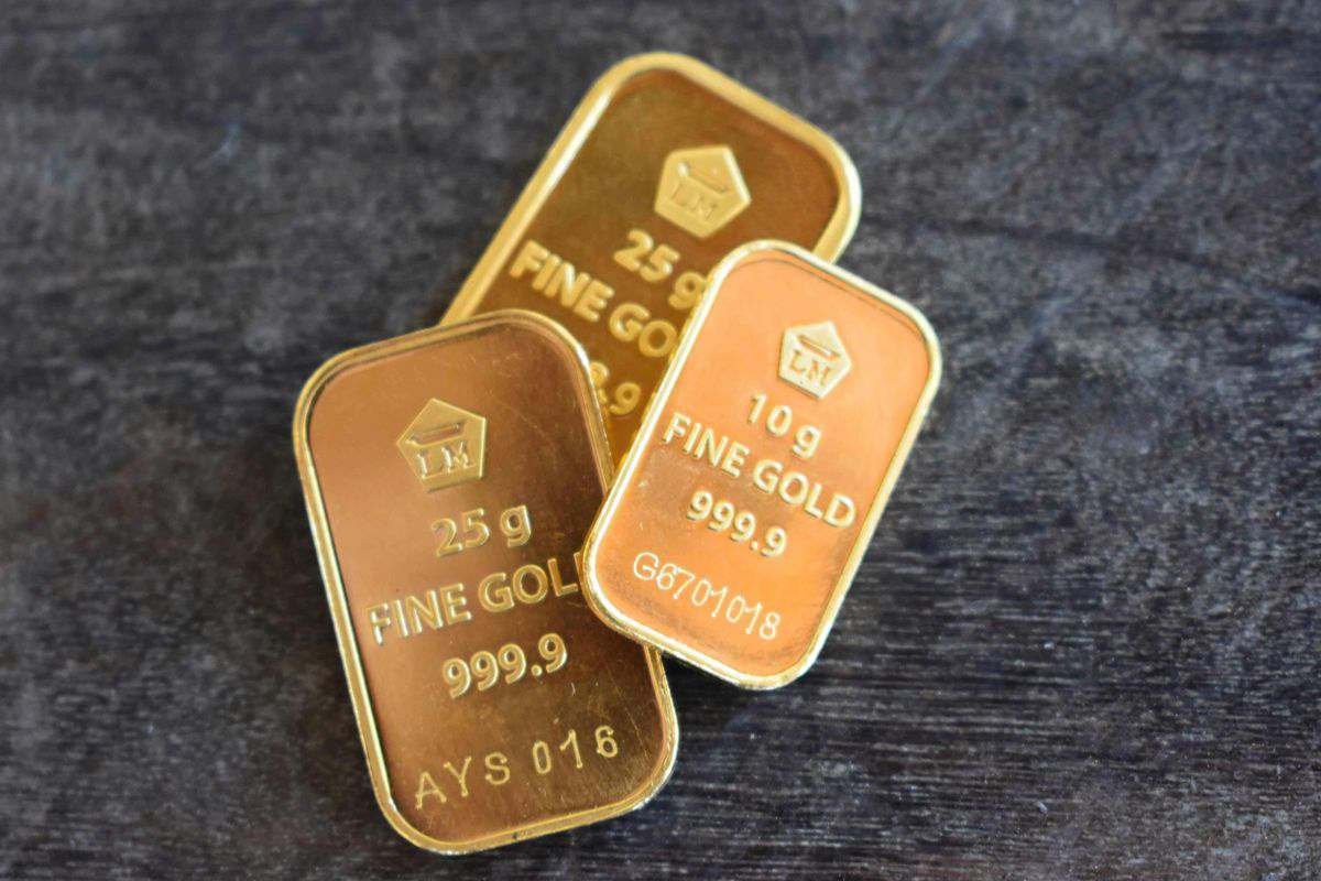 Harga Emas Antam Hari Ini Turun Rp29.000, Kini Dibanderol Rp2,65 Juta per Gram