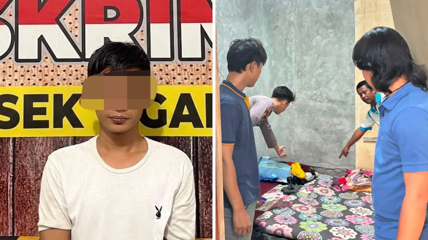 URC Polsek Ngaras Ungkap Pencurian Dua Ponsel, Terduga Pelaku Ditangkap