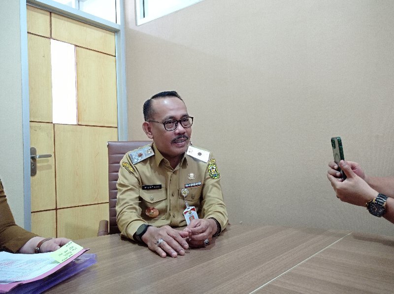 Nyamuk DBD Resisten Insektisida Ditemukan di Bandar Lampung