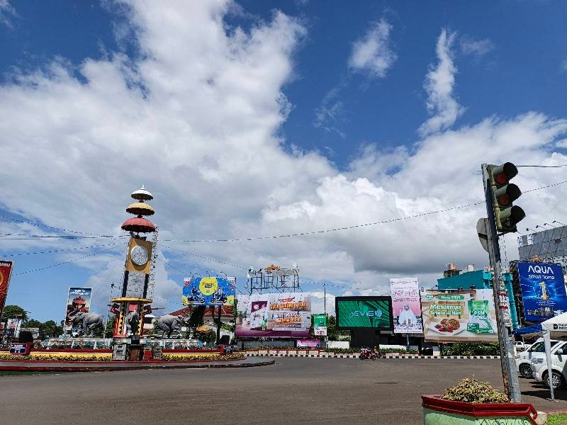 BMKG Prakirakan Cuaca Lampung 11 Agustus Didominasi Cerah, Hujan Ringan Berpotensi Turun