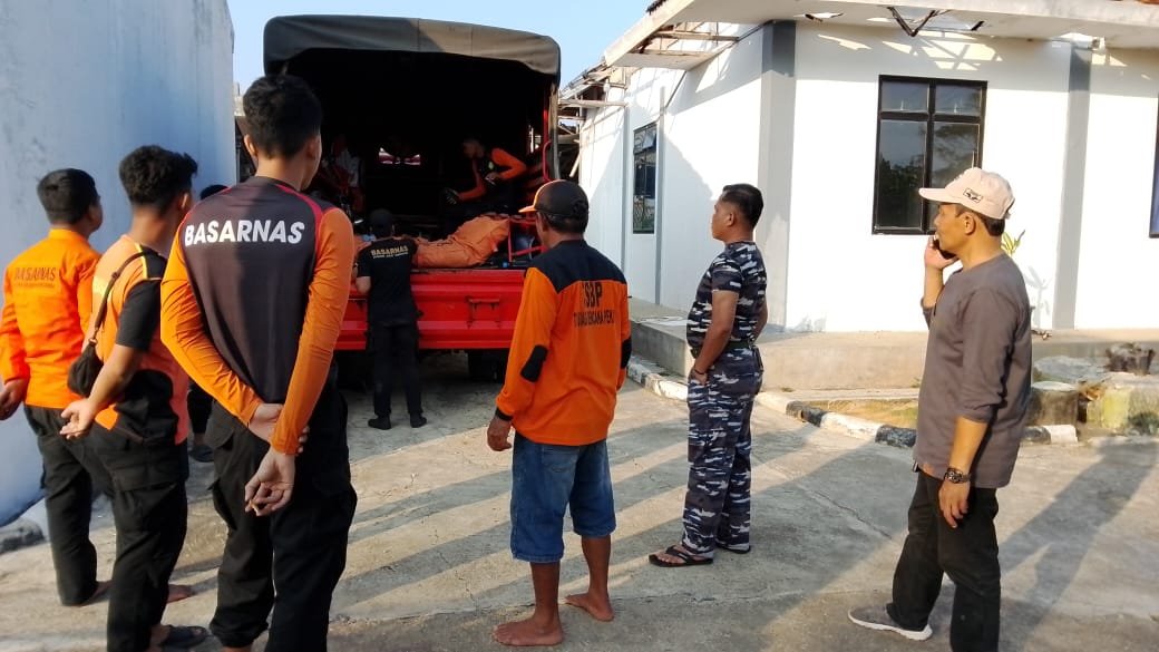 Gelombang 3 Meter Hambat Pencarian Nelayan Hilang di Way Haru