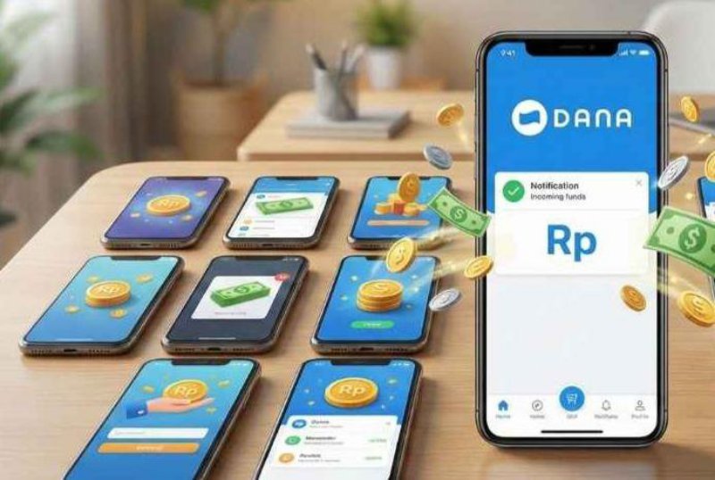 Game Penghasil Saldo DANA, OVO, dan GoPay Makin Populer, Ini Daftar Aplikasinya