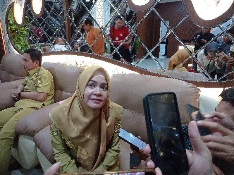 74 Unit  Koperasi Merah Putih, di Bandar Lampung Kini Sudah Punya Unit Usaha