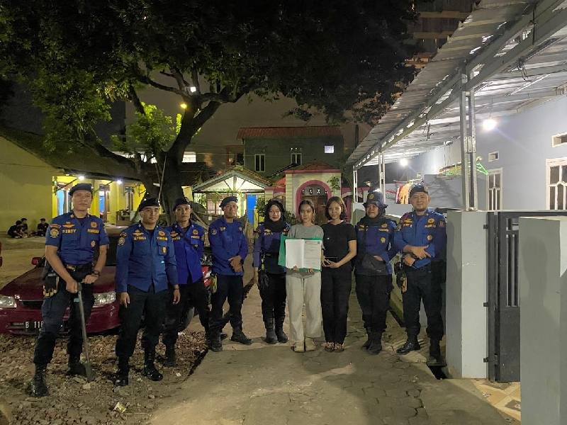 Damkarmat Bandar Lampung Tangani 712 Evakuasi Non-Kebakaran hingga Agustus 2026