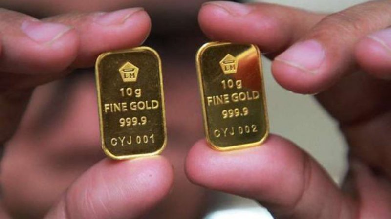 Harga Emas Domestik Vietnam Hampir Setara Harga Dunia, Daya Beli Masih Lemah