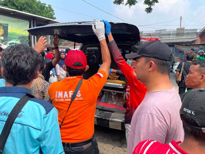 Pria 29 Tahun Ditemukan Meninggal di Rumah Kontrakan Way Kandis