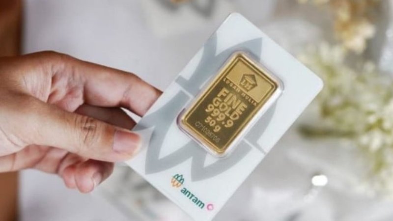 Harga Emas Dunia Melonjak, Harga Emas Domestik Vietnam Justru Naik Lebih Lambat