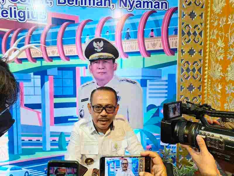 Kualitas Udara Bandar Lampung Masuk Kategori Tidak Sehat, Dinkes Imbau Warga Gunakan Masker