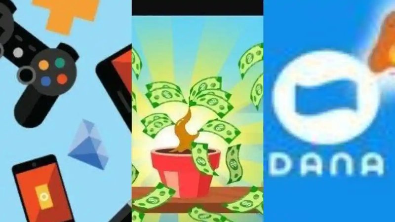 Game Penghasil Uang 2026 yang Diklaim Bisa Cair ke DANA, Ini Daftarnya