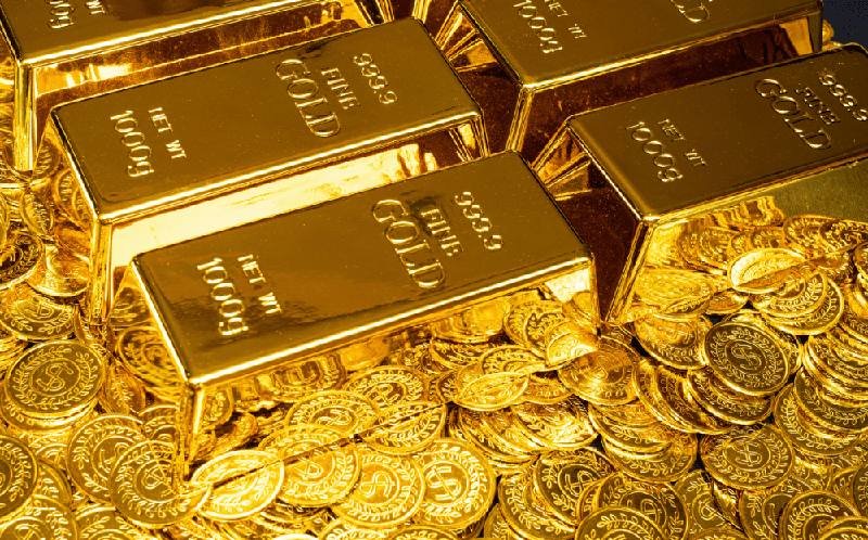 Harga Emas Antam Turun Rp 27.000 per Gram, Jadi Rp 2.723 Juta